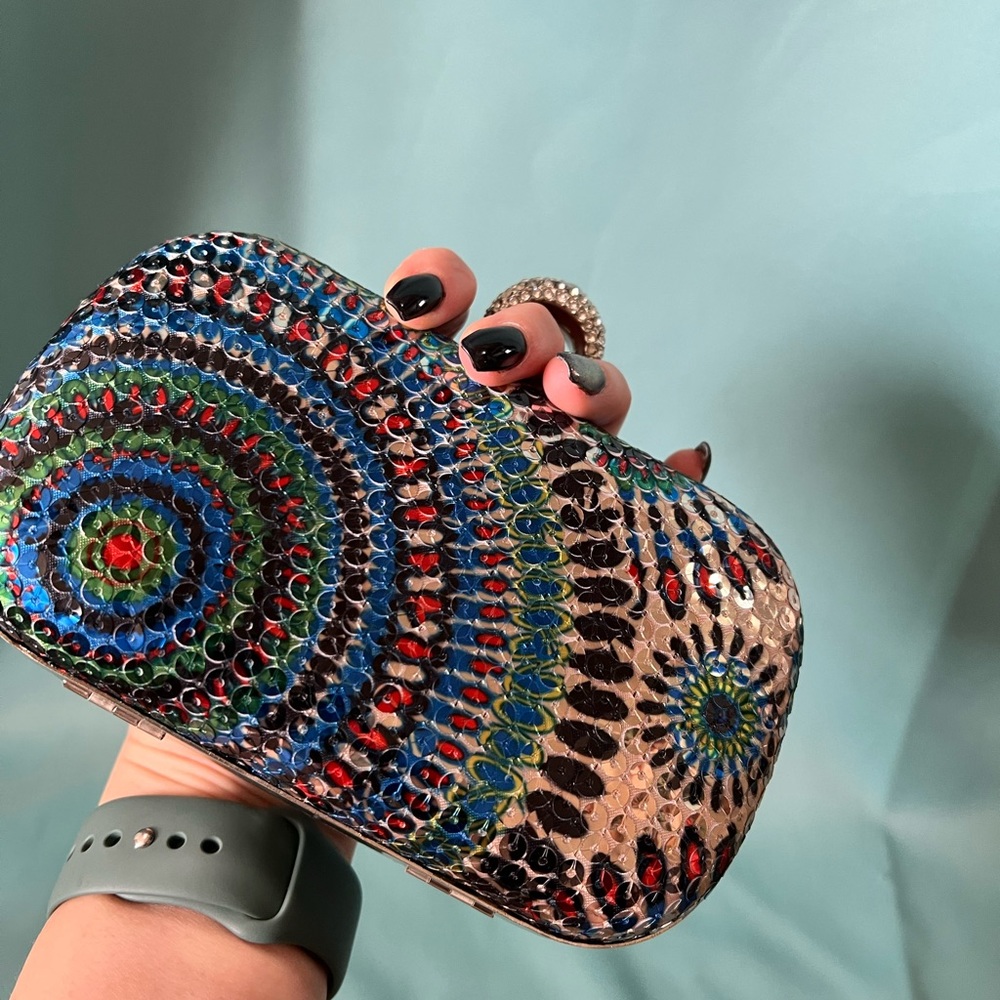 Evening clutch